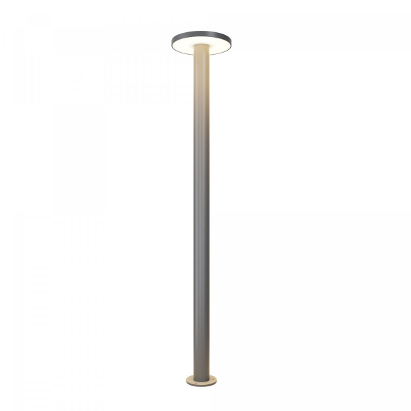 фото Ландшафтный светильник Maytoni Outdoor Wald O420FL-L12GF1, графит