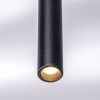 фото Люстра подвесная Tubo, черный Lightstar L8T747447
