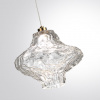 фото Металл/стекло Подвес LED x 3W 4000K ORDI L-VISION, арт. 5107/3L