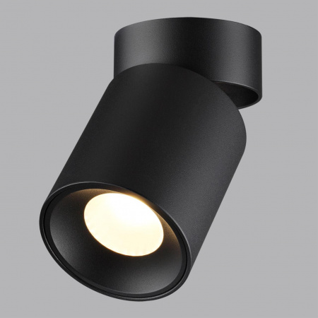 фото Светильник черный/металл IP20 LED 7W 525Лм 3000K 36° 220-240V TURNO HIGHTECH, арт. 7132/7CL