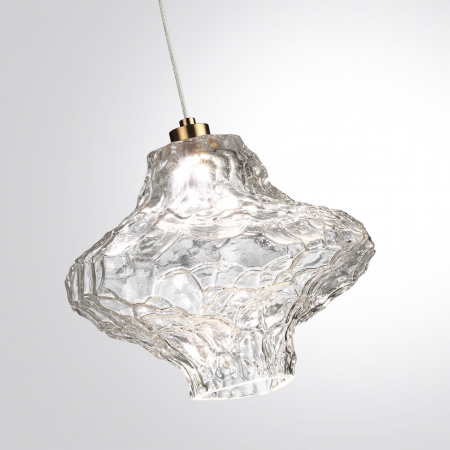 фото Металл/стекло Подвес LED x 3W 4000K ORDI L-VISION, арт. 5107/3L