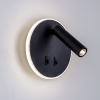 фото Бра Muro LED, черный Lightstar 808657
