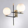 фото Бра Arte Lamp ARKAB A2225AP-2BK