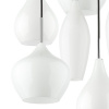 фото Подвес 6х40W E14 Pentola, хром Lightstar 803060