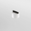 фото Mini Magnetic Трековый светильник 5W 3000K белый/черный 85205/01