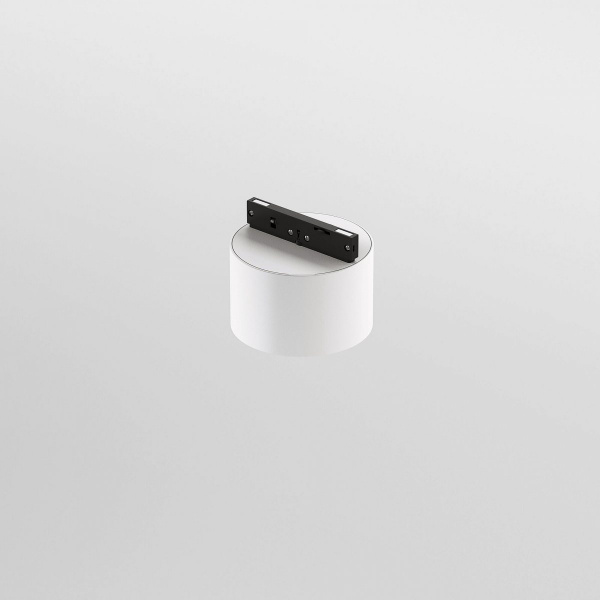 фото Mini Magnetic Трековый светильник 5W 3000K белый/черный 85205/01