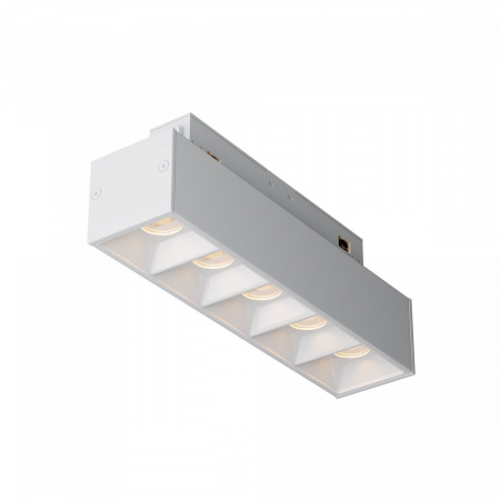 фото Трековый светильник Maytoni Technical Points TR076-2-10W3K-W, белый