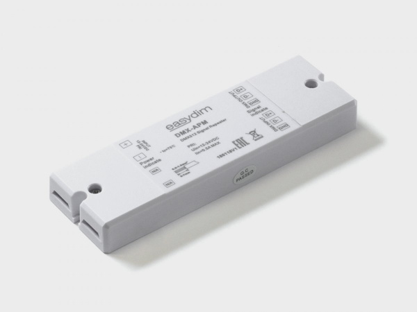 Усилитель SWG DMX сигнала, DMX-AMP, DMX-AMP