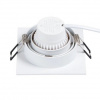 фото Точечный встраиваемый светильник Arte Lamp TARF A2178PL-1WH