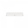 Трековый светильник Maytoni Technical Parete TR106-2-12W3K-W, белый