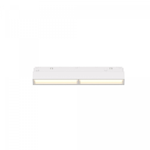 Трековый светильник Maytoni Technical Parete TR106-2-12W3K-W, белый