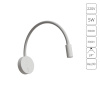 Бра Arte Lamp ASTA A5879AP-1WH