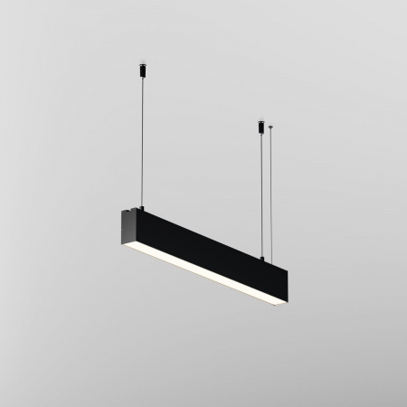 фото Линейный светильник Maytoni Technical LL312042, черный