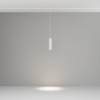 фото Трековый подвесной светильник Maytoni Technical Focus LED TR041-2-12W4K-W, белый