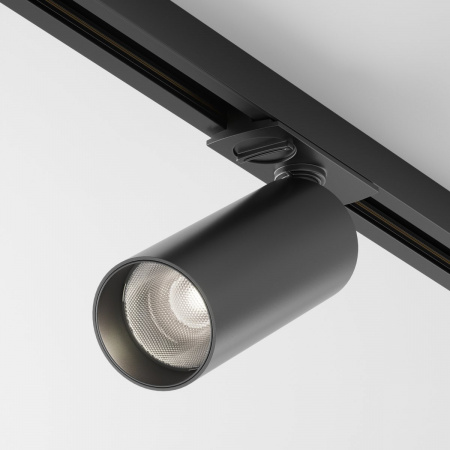 фото Трековый светильник Maytoni Technical Focus LED TR021-1-12B4K-W-D-B, черный