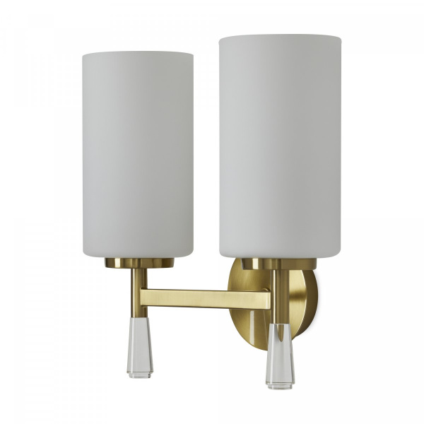 Бра Freya Chic FR2031WL-02BS, латунь