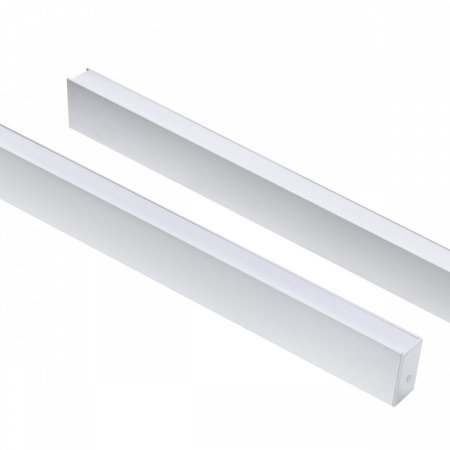 фото Шинопровод PRO 220V, 2 метра Teta, белый Lightstar 505026