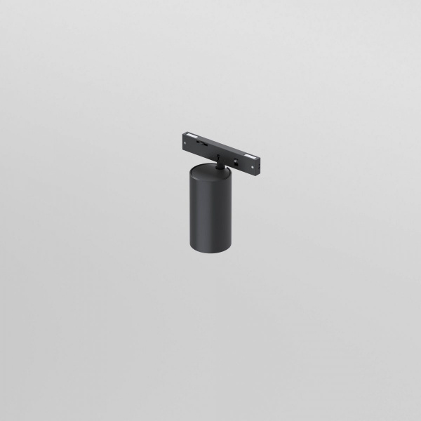фото Mini Magnetic Трековый светильник 3W 3000K черный 85200/01