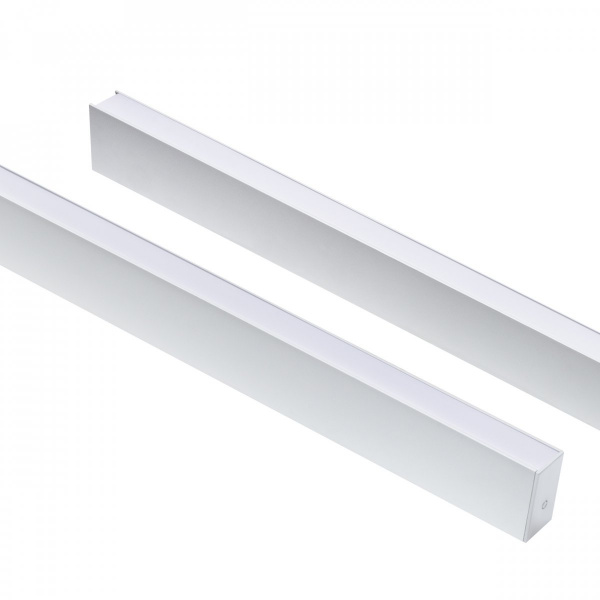 фото Шинопровод PRO 220V, 3 метра Teta, белый Lightstar 505036
