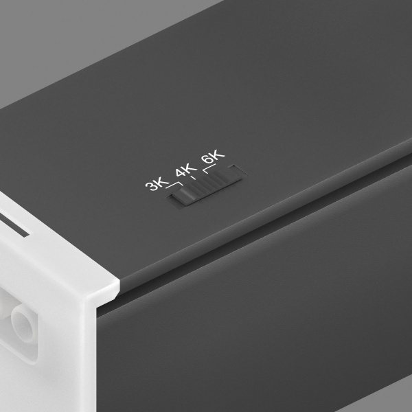 фото Светильник линейный 60W Trito, черный Lightstar 456607