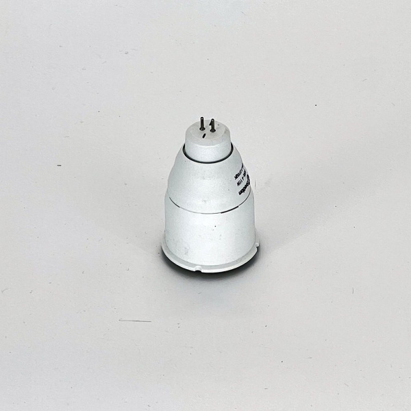 фото Лампа  "MR-16" mini 11W (80*50)  BSIL-3 со стеклом.  Цвет: теплый белый