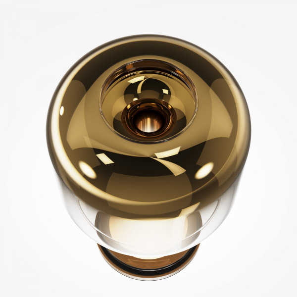 фото Настольный светильник Maytoni Spirito MOD286TL-L8G3K, золото