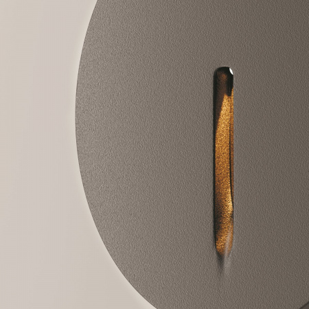 фото Подсветка для лестниц Maytoni Outdoor Lock O014SL-L3B3K, черный