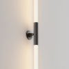 фото Фиксатор для накладного монтажа системы Shelf Maytoni Technical CA026BS-B, черный