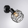 фото Спот Arte Lamp SOSPIROA6141AP-1BK