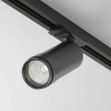 Трековый светильник Maytoni Technical Focus Zoom TR021-1-12B3K-Z-B, черный