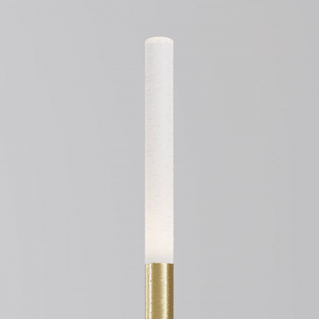 фото Ландшафтный светильник Maytoni Outdoor Flare O510FL-L3BS3K, латунь