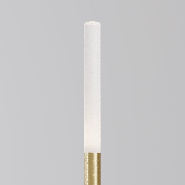 фото Ландшафтный светильник Maytoni Outdoor Flare O510FL-L3BS3K, латунь