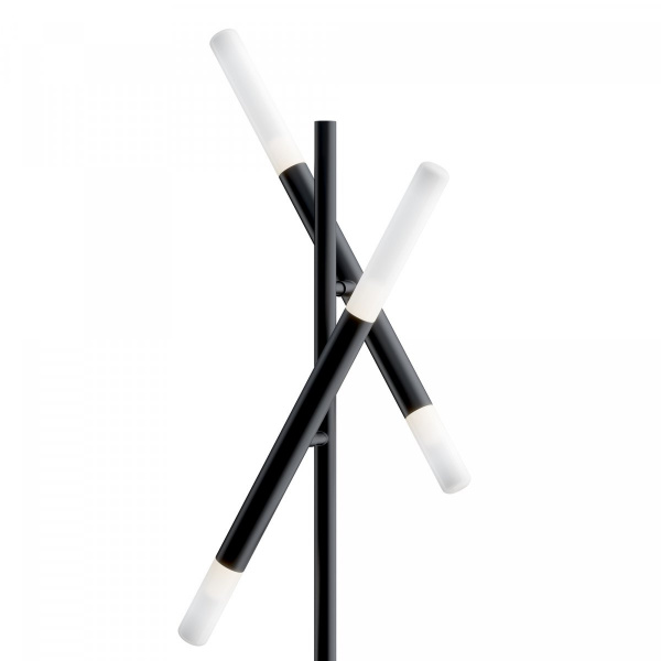 фото Торшер Maytoni Vigo MOD070FL-02B, черный