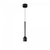 Уличный подвесной светильник Maytoni Outdoor Apex O491PL-L8B3K, черный