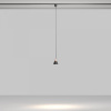 фото Трековый подвесной светильник Maytoni Technical Cono TR166-1-7W3K-M-B, черный