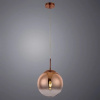 фото Подвесной светильник Arte Lamp JUPITER gold A7962SP-1GO