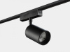 Светильник трековый SWG SLIM, 48В 20W черный 2700-6000К, SL-SLIM-SPBL-20-CCT