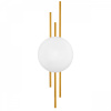 Бра Snodo, золото Lightstar 810593