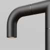 фото Ландшафтный светильник Maytoni Outdoor Sleek O477FL-L4GF3K, графит