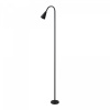 Ландшафтный светильник Maytoni Outdoor Barb O531FL-L3B3K1, матовый черный
