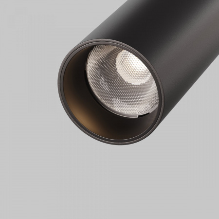 фото Трековый светильник Maytoni Technical Focus LED TR032-2-12W2.7K-M-B, черный