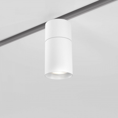 фото Трековый светильник Slim Magnetic R02 12W 4200K белый 85012/01