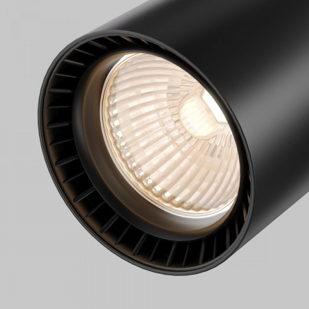 фото Трековый светильник Maytoni Technical Vuoro TR003-1-36W3K-M-B, черный
