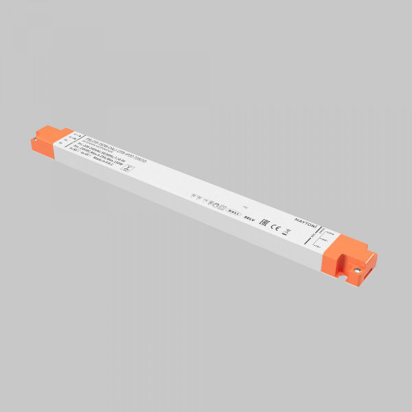 фото Источник напряжения 24В DALI DT8 150Вт IP 20 Maytoni 725013, белый