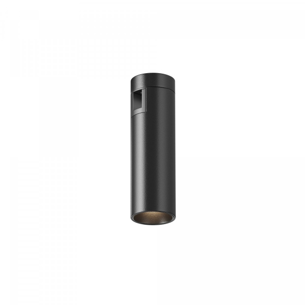 Трековый светильник Maytoni Technical Focus Led TR143-1-5W3K-W-B, черный