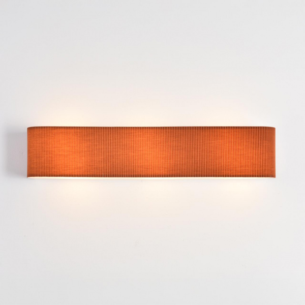 фото Белый/кирпичный, металл/текстиль/пластик Бра E14 LED 6*10W 220V GOFERA MODERNI, арт. 8329/6W
