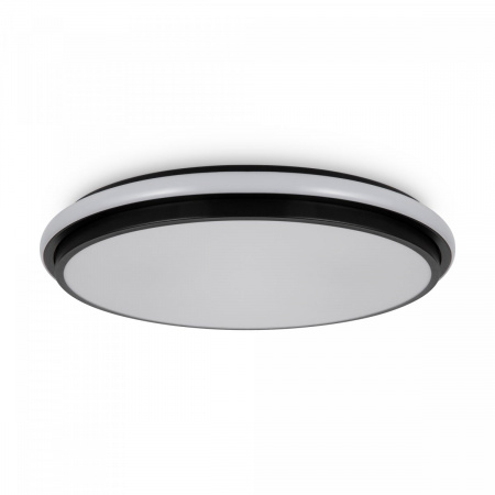 фото Потолочный светильник Freya FR6086CL-L117B, черный