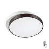 Белый, черный Люстра потолочная диммир. с ДУ LED 72W 3000-6000К 220V AGATHA LEDIO, арт. 4509/72CL