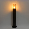 фото Ландшафтный светильник Arte Lamp SEGINUS A6515PA-1BK