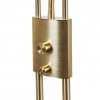 фото Торшер Arte Lamp DUETTO A4329PN-2PB